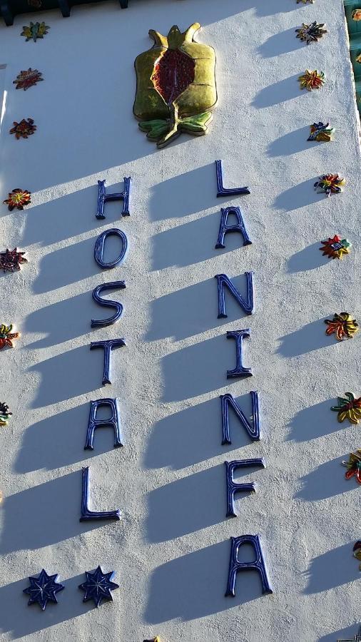 La Ninfa Guest house Granada