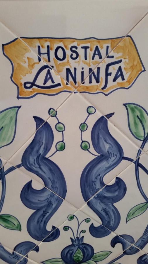 La Ninfa